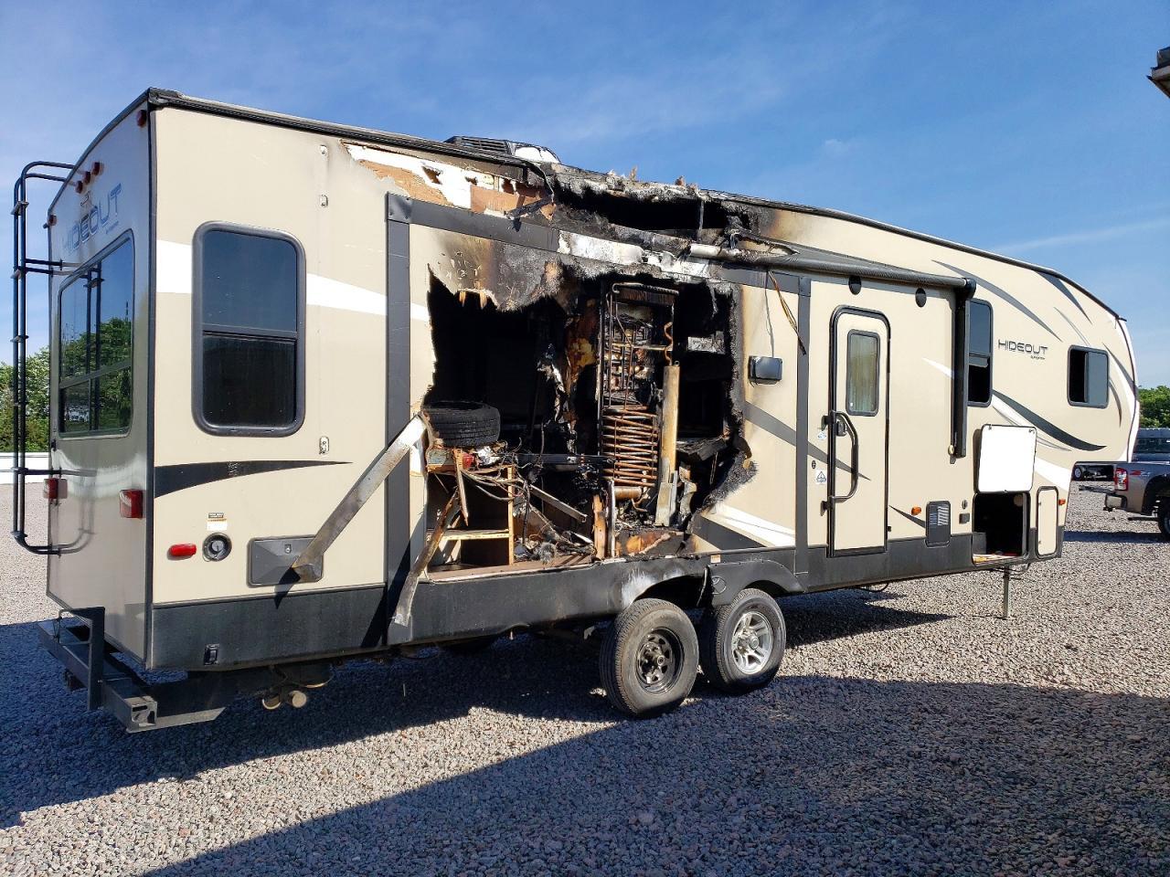 2019 Keystone Hideout Camper