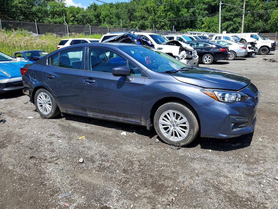 2017 Subaru Impreza Premium Plus