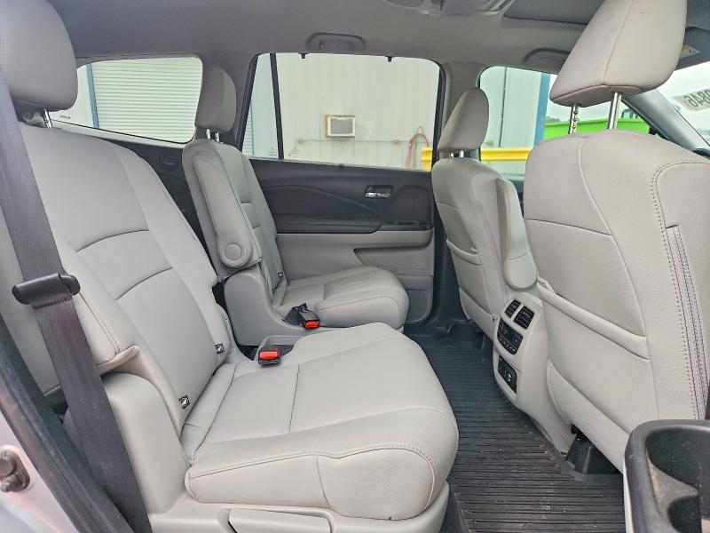 2021 Honda Pilot Touring