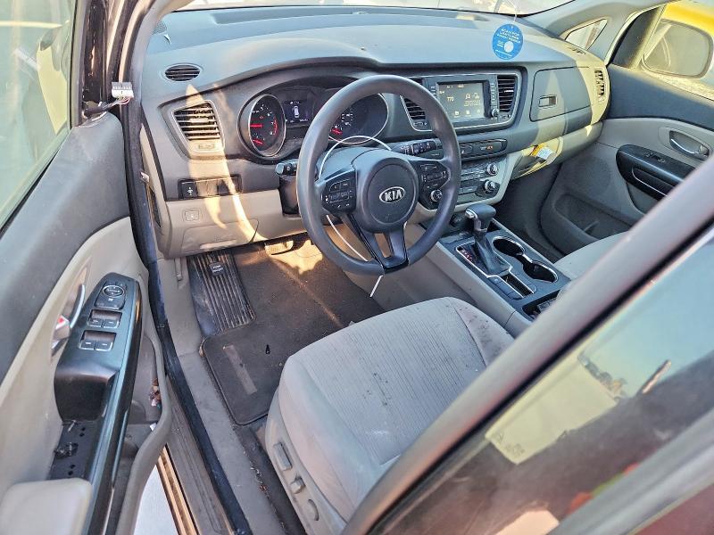 2021 KIA Sedona lx