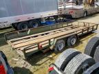 1998 Texas Bragg Utility Trailer