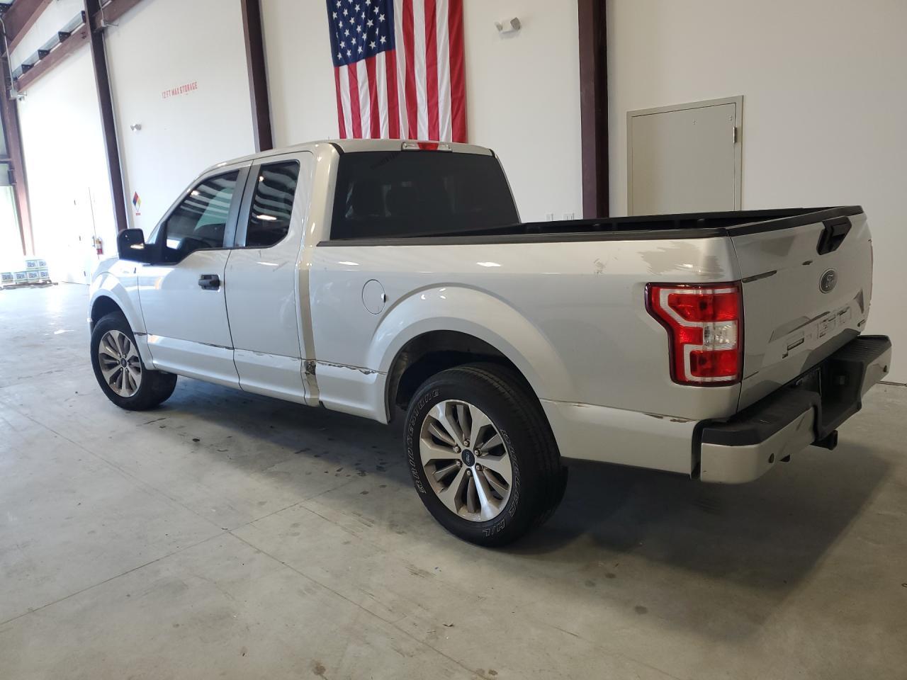 2018 Ford F150 Super Cab
