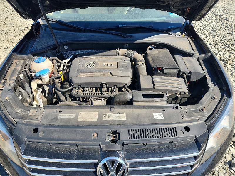 2014 Volkswagen Passat se