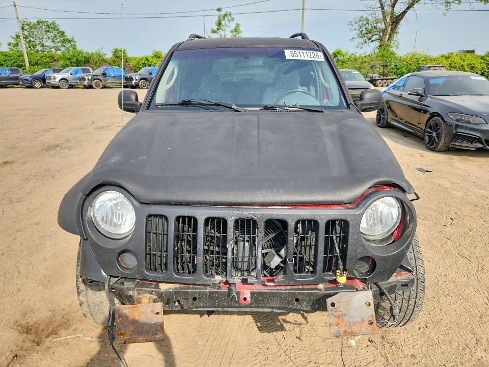 2006 Jeep Liberty