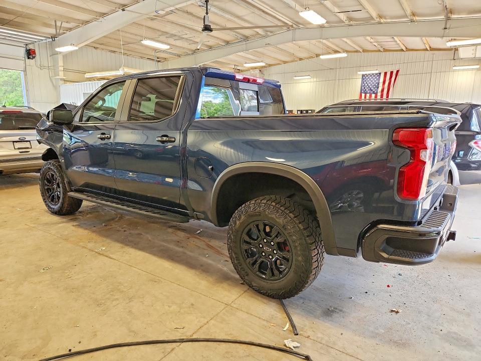2022 Chevrolet Silverado K1500 ZR2