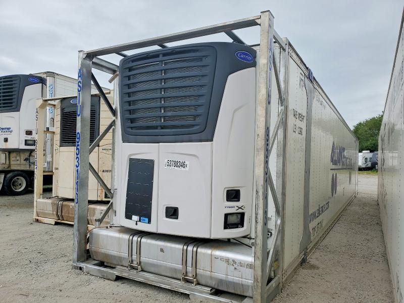 2023 Cimc Reefer Trailer 2023 Cimc Refrigerated Van Trailer