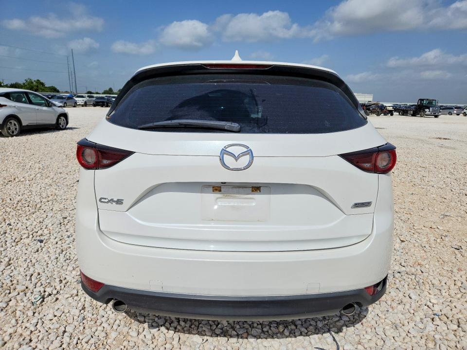 2019 Mazda Cx-5 Sport