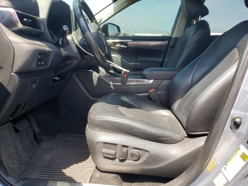 2022 Toyota Highlander Limited