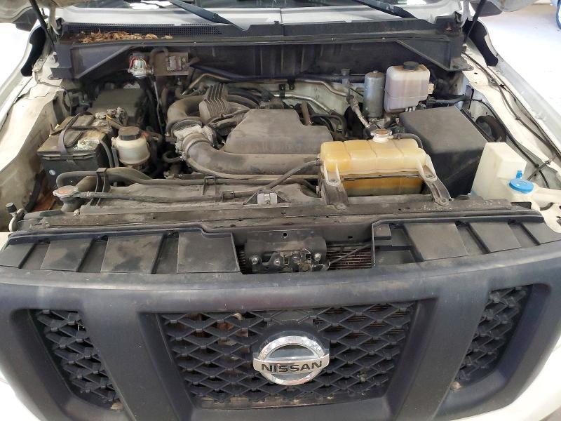 2017 Nissan NV 1500 SV