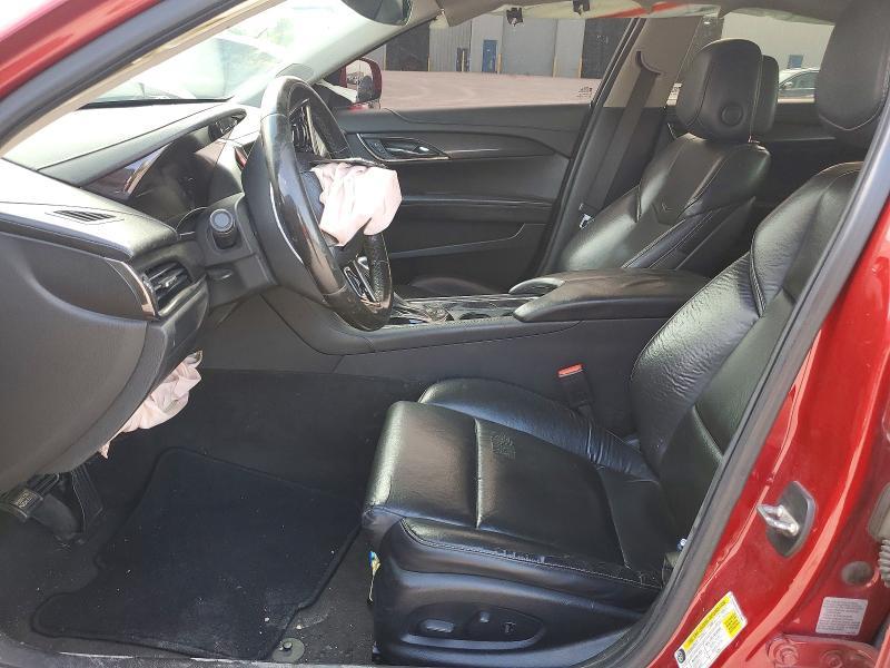 2014 Cadillac ATS