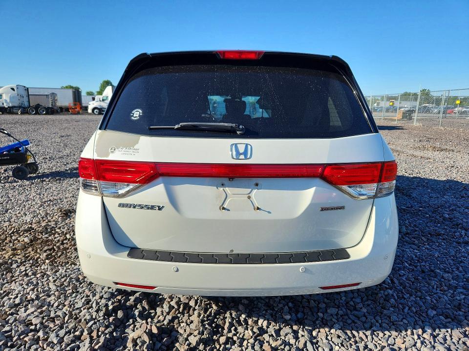 2014 Honda Odyssey Touring