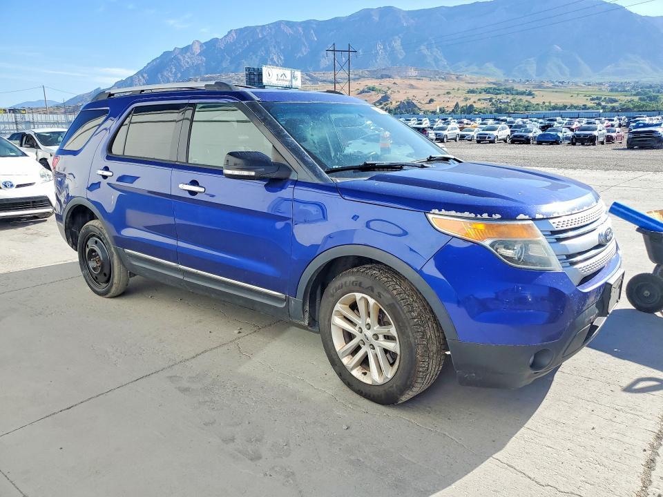 2013 Ford Explorer xlt
