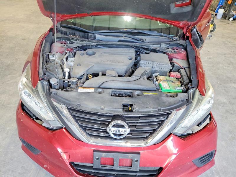 2016 Nissan Altima 2.5 s