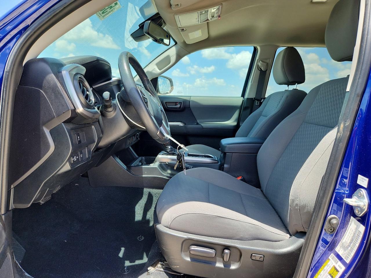 2023 Toyota Tacoma SR5 V6