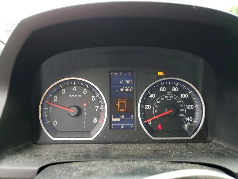 2010 Honda Cr-v lx