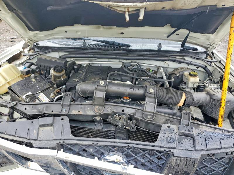 2017 Nissan Frontier S