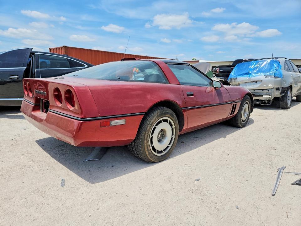 1987 Chevrolet Corvette