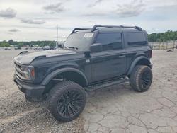Ford Bronco salvage cars for sale: 2024 Ford Bronco big Bend