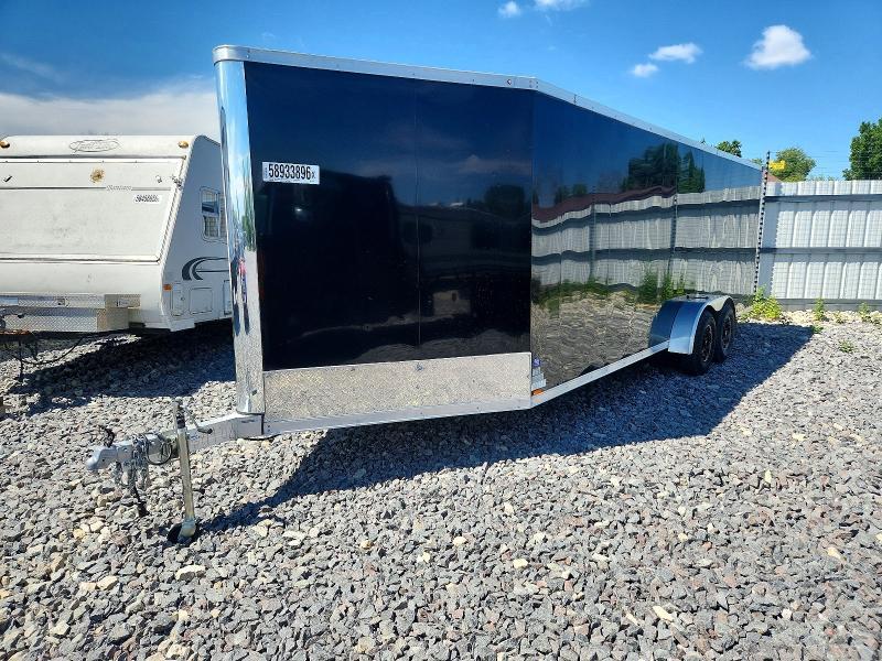 2023 Rc Trailers 2023 Enclosed Cargo Trailer