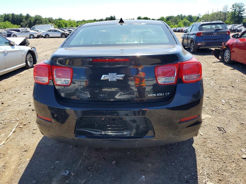 2014 Chevrolet Malibu 1LT