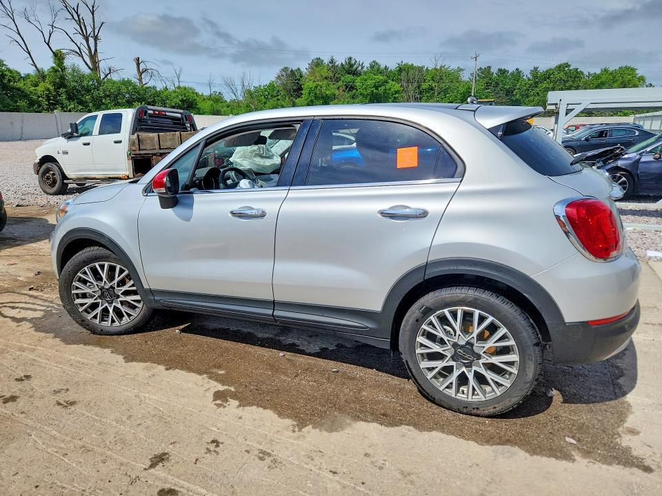 2018 Fiat 500x Lounge