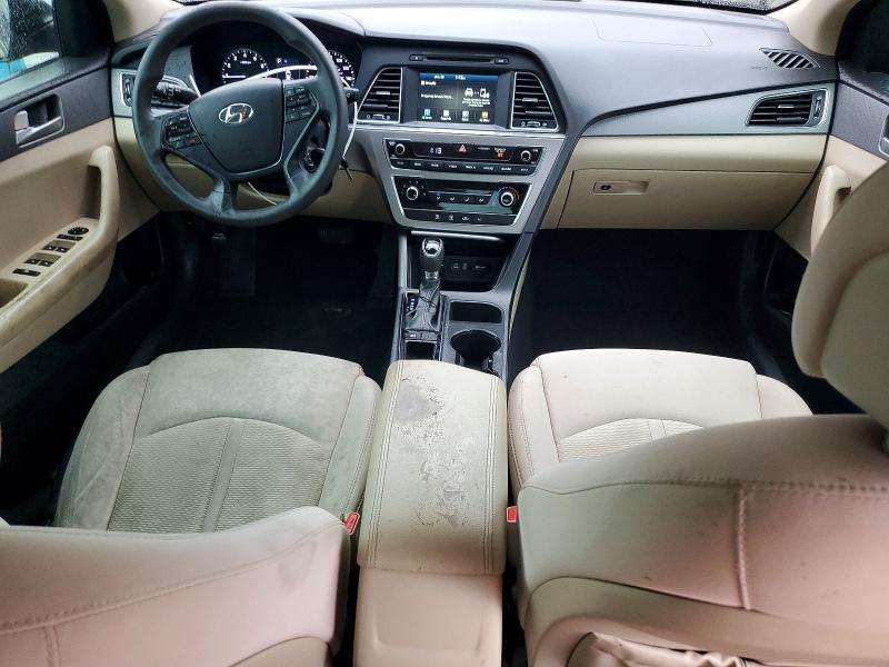 2016 Hyundai Sonata se