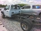 2023 Ford F450 Super-Truck Cab AND Chassis