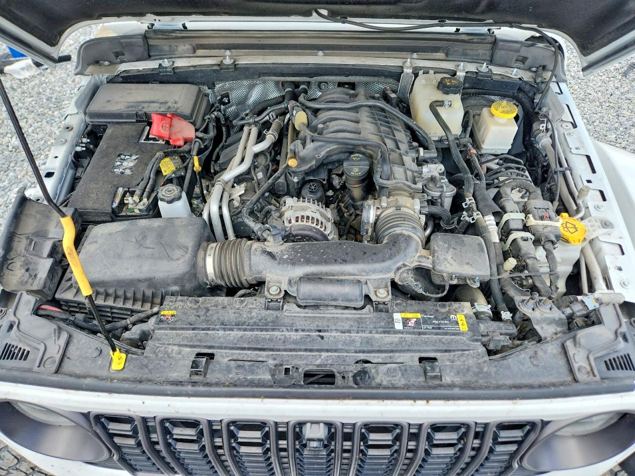 2024 Jeep Gladiator Rubicon