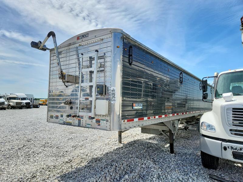 2020 Wilson Dwh-650b Grain Trailer