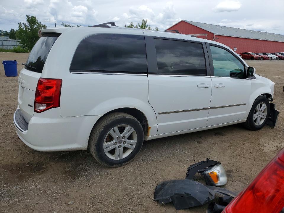 2013 Dodge Grand Caravan Crew