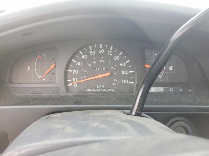 1997 Toyota Tacoma Base