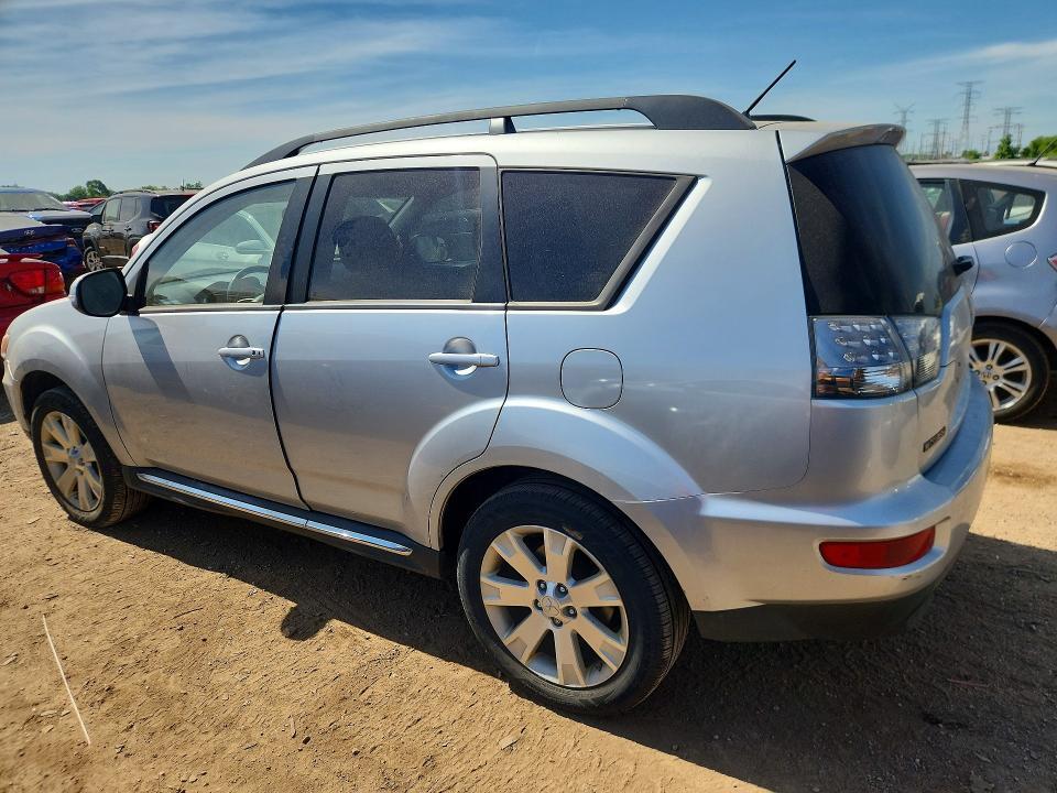 2012 Mitsubishi Outlander se