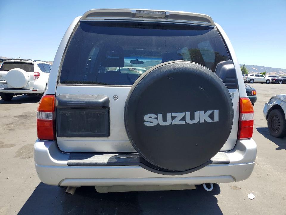 2001 Suzuki Grand Vitara XL7 Touring