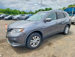Nissan Rogue salvage cars for sale: 2016 Nissan Rogue sv