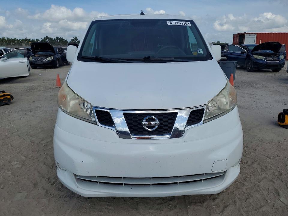 2014 Nissan NV200 SV