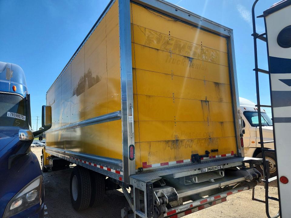 2020 Frht 2020 Freightliner Business Class M2 BOX Truck