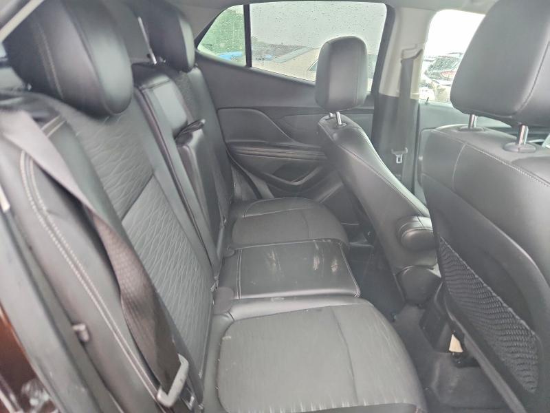 2015 Buick Encore