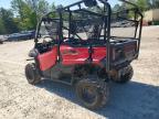 2016 Honda SXS1000S Utility Vehicle