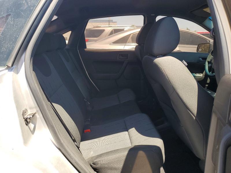 2009 Ford Focus se