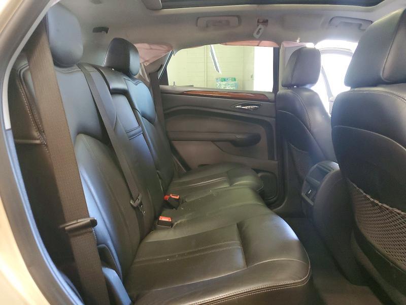 2013 Cadillac Srx Performance Collection