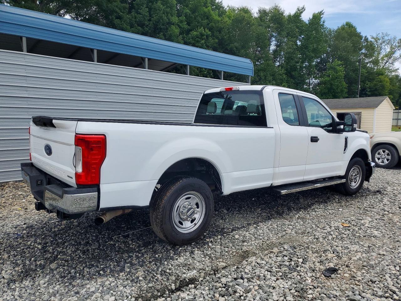 2017 Ford F250 Super Duty