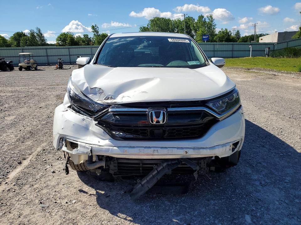 2021 Honda Cr-v ex