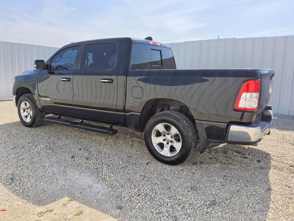 2019 Dodge RAM 1500 BIG Horn