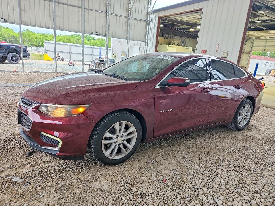 2016 Chevrolet Malibu LT