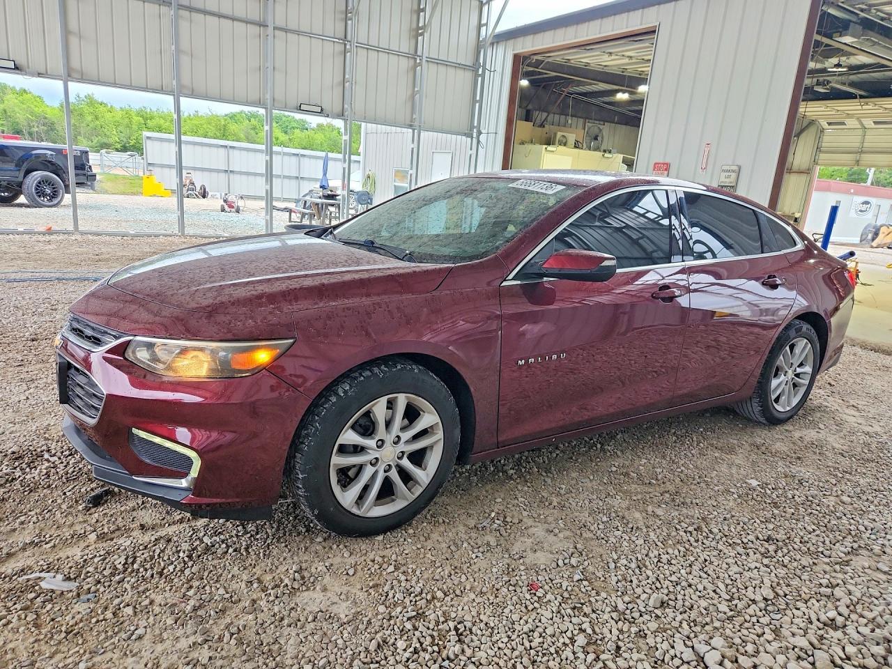 2016 Chevrolet Malibu LT