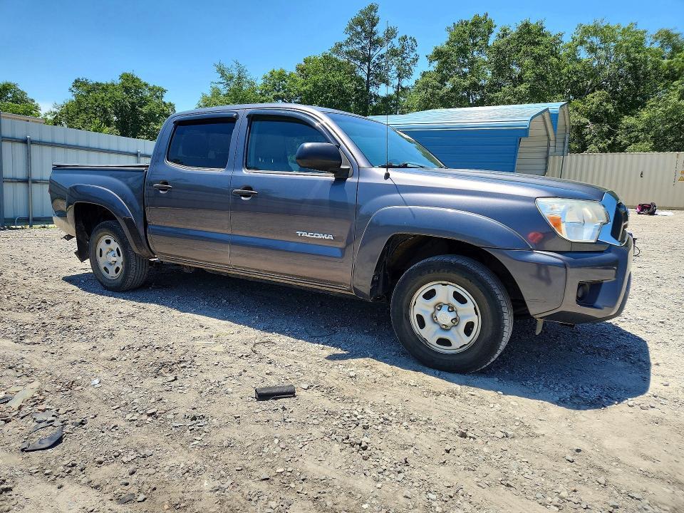 2015 Toyota Tacoma Double Cab