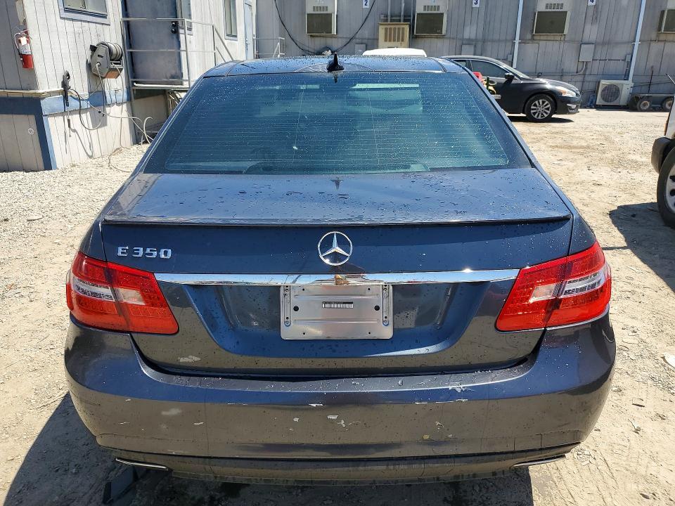 2013 Mercedes-Benz E 350