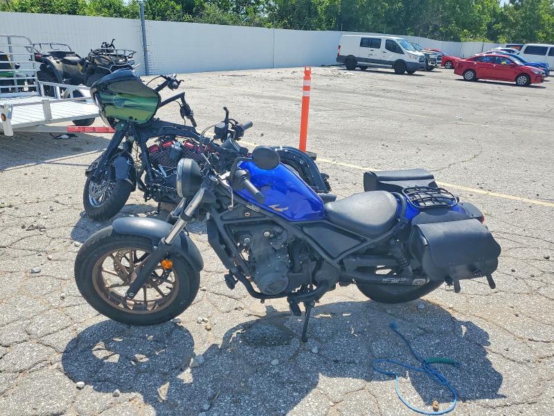 2023 Honda CMX500 A