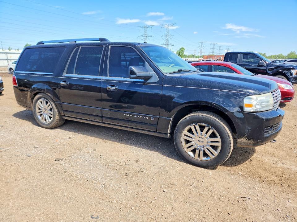 2008 Lincoln Navigator l