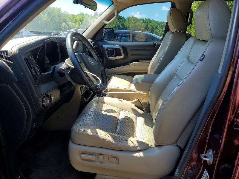 2012 Honda Ridgeline RTL